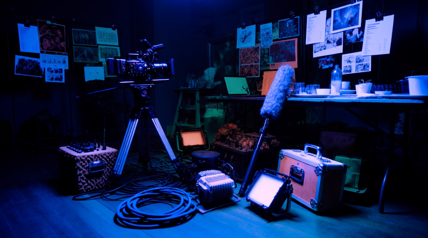Film Industry Coverage Coming Soon to SpeakerCone